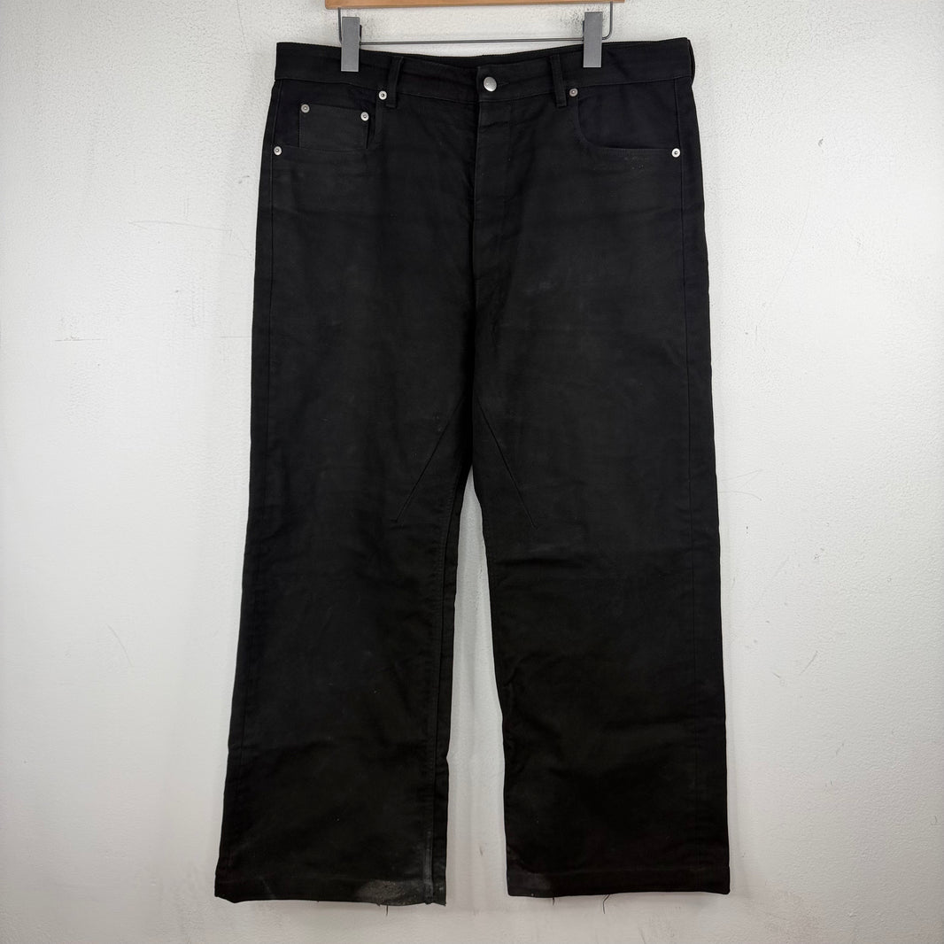 Rick Owens Twill Geth Pants