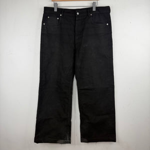 Rick Owens Twill Geth Pants