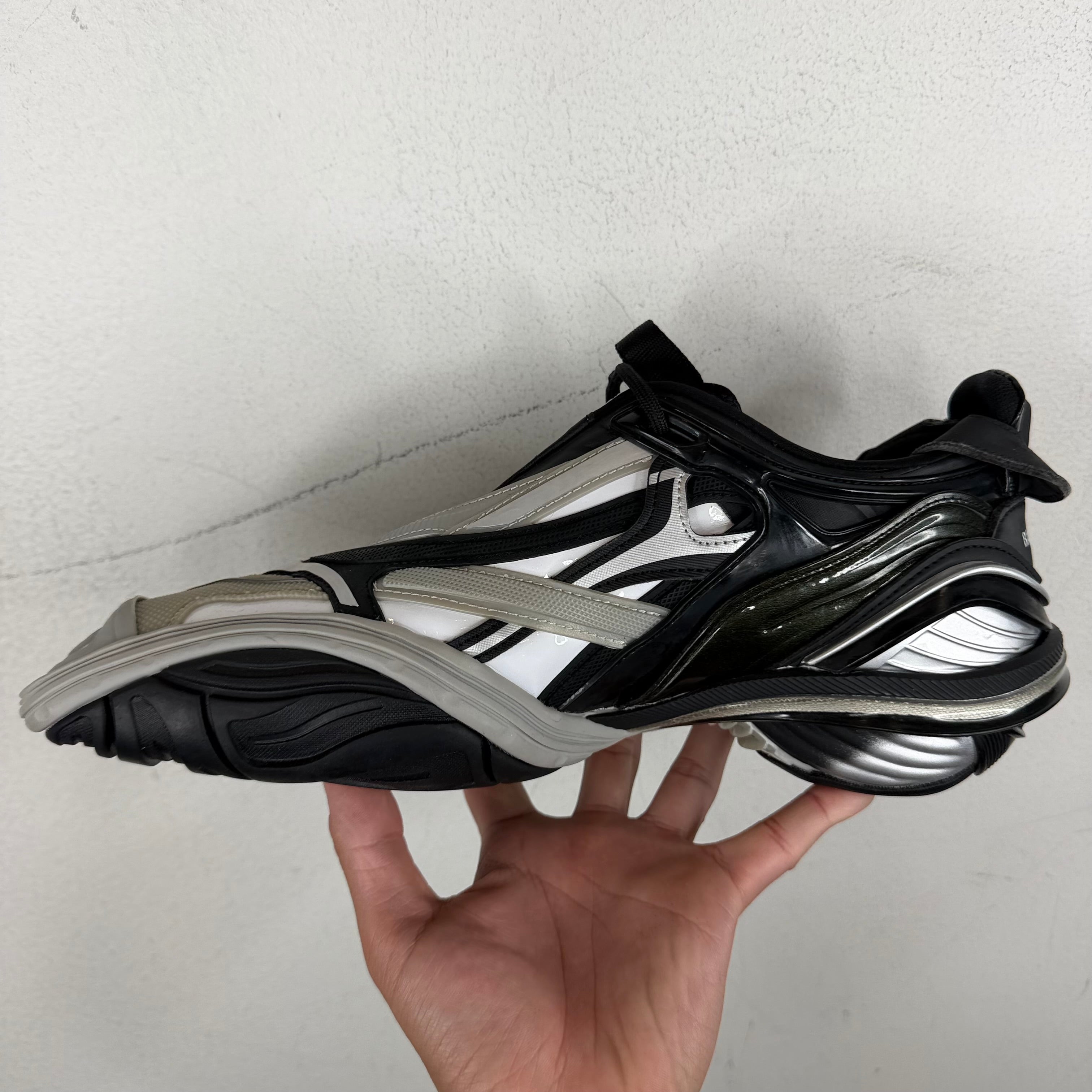 新作 BALENCIAGA スニーカー 43 tyrex Balenciaga Tyrex Sneakers – www.Lukes.store