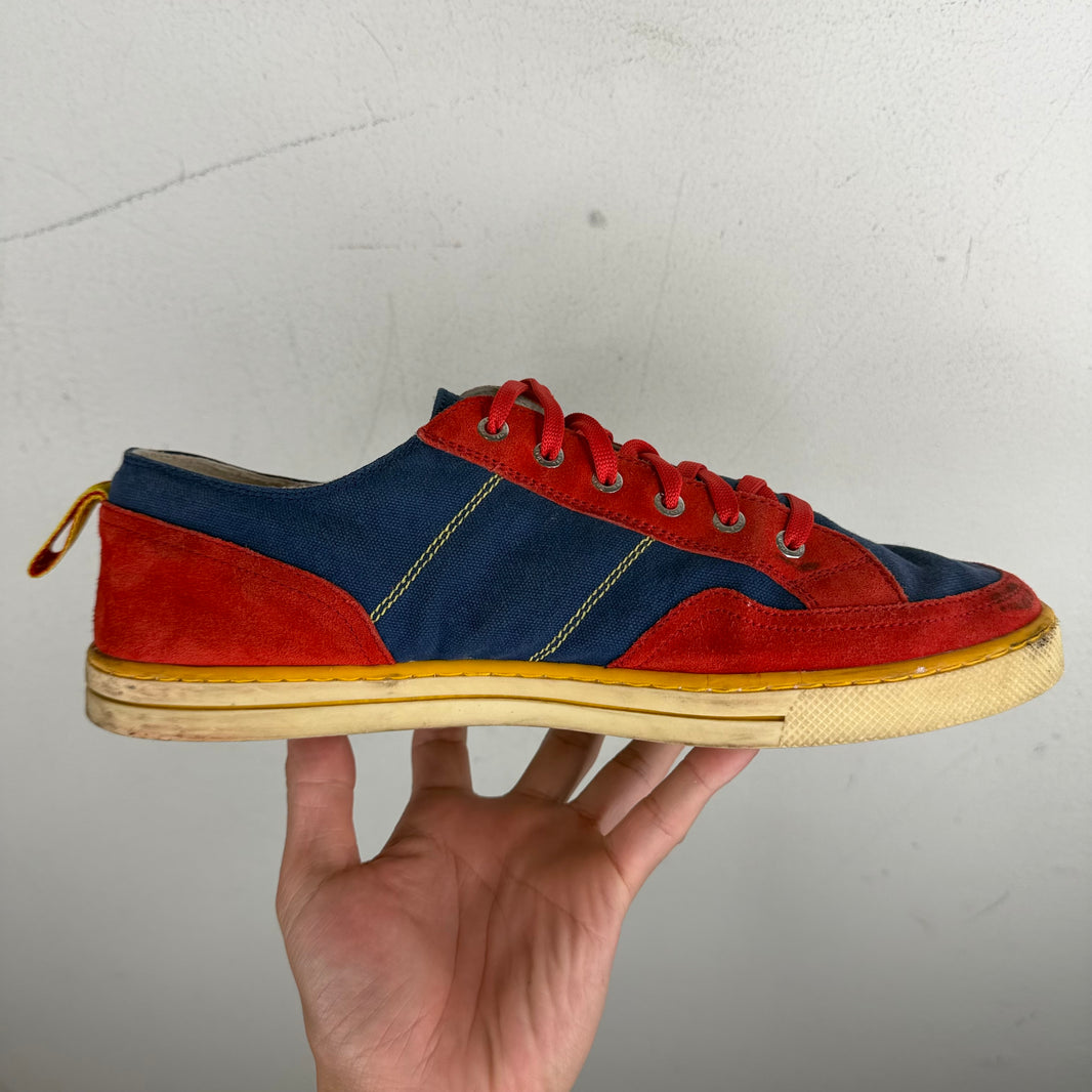 Chanel Multi-Color Sneakers
