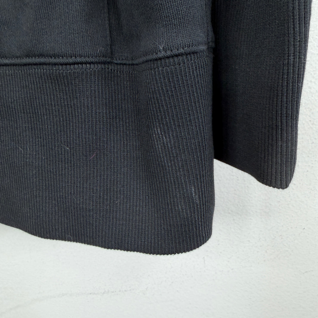 Givenchy Crystal Embellished Hoodie