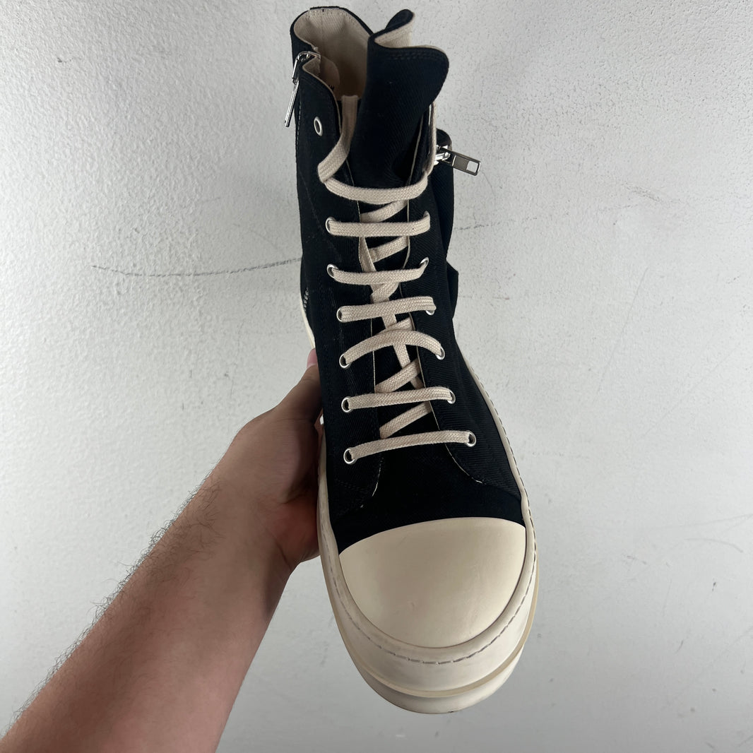 DRKSHDW Cargo Ramone Sneakers