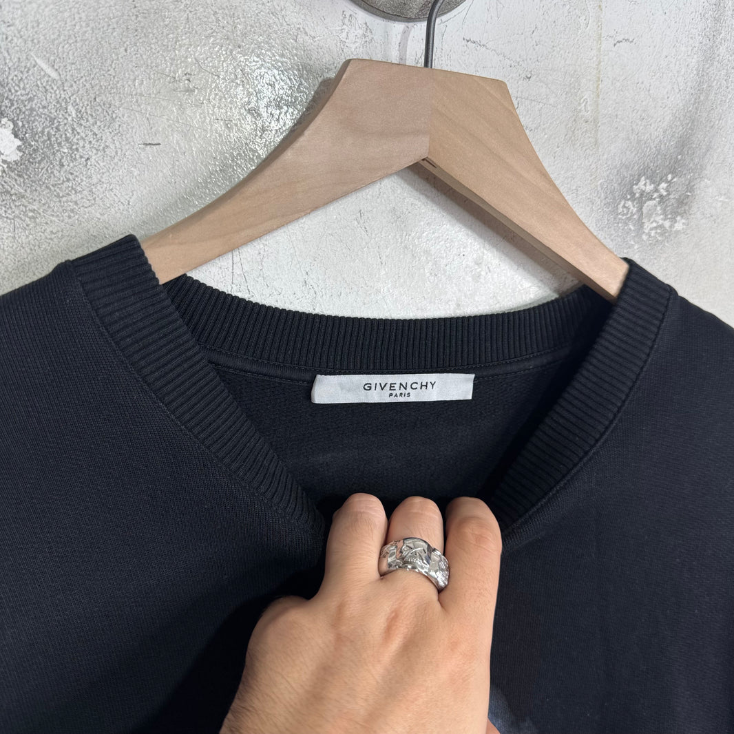 Givenchy Shark Crewneck