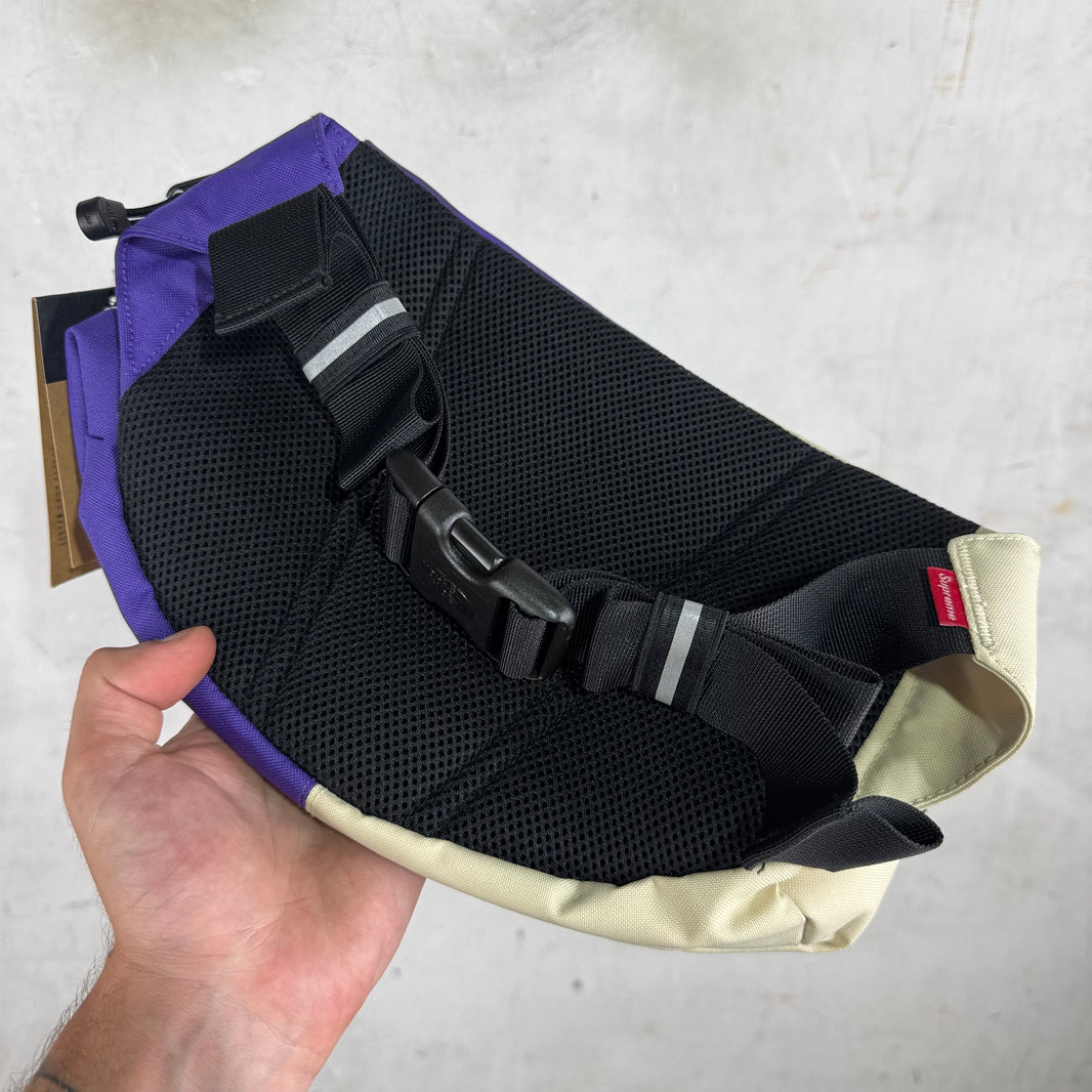 Supreme x TNF Split Waist Bag