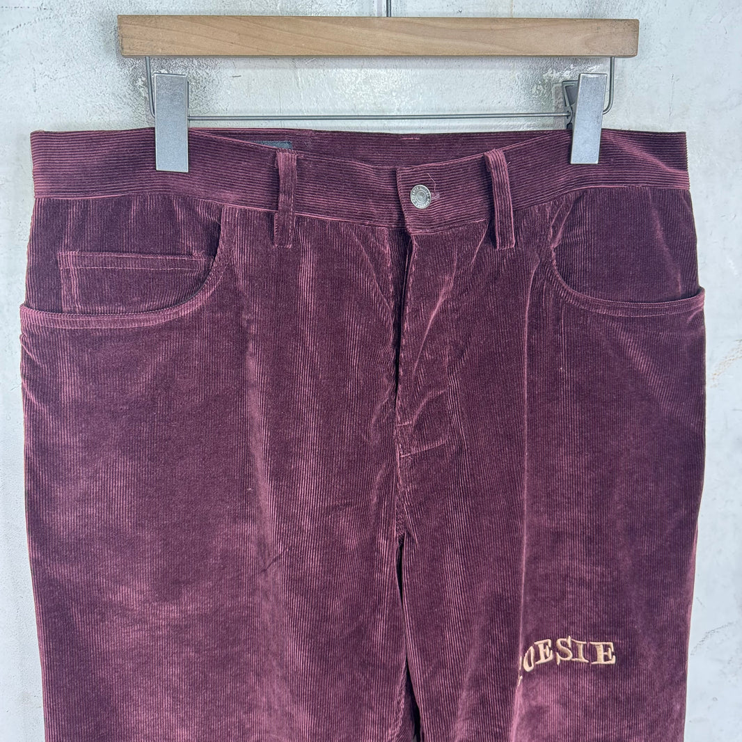 ERD Corduroy Loose Poesie Trousers