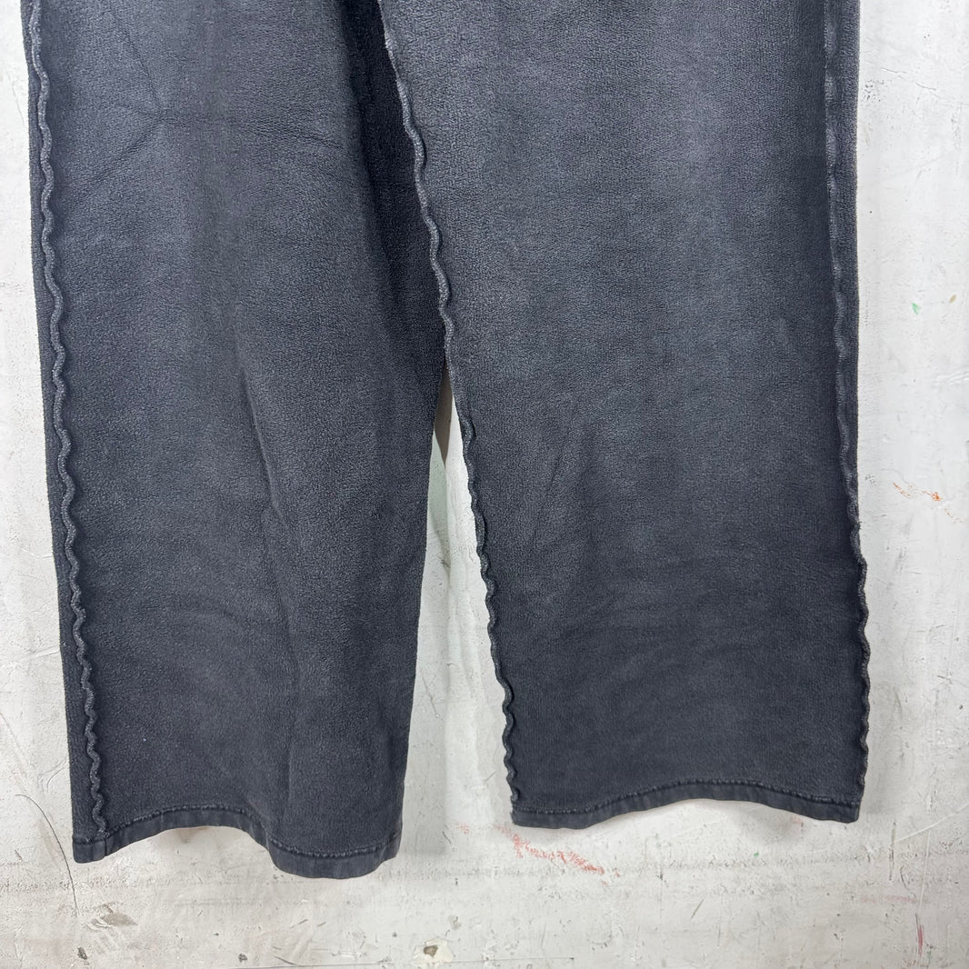 Balenciaga Inside Out Sporty B Baggy Sweatpants