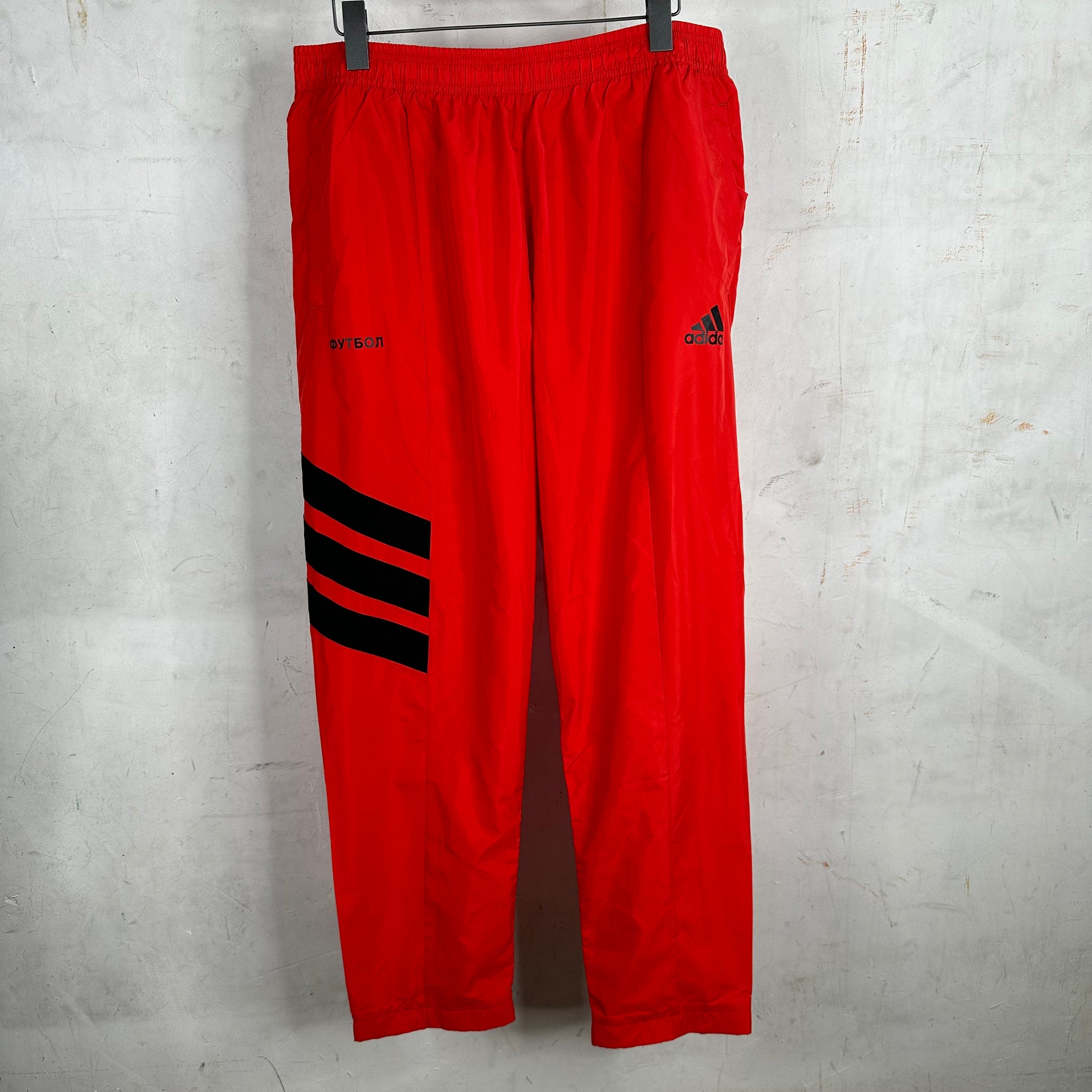 Gosha x adidas track top pants
