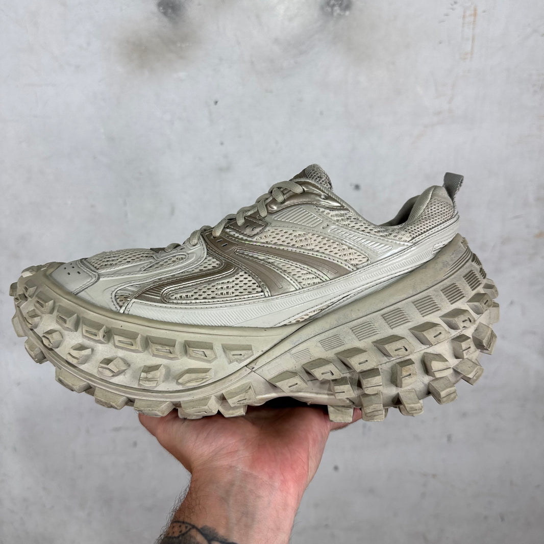 Balenciaga Beige Defenders