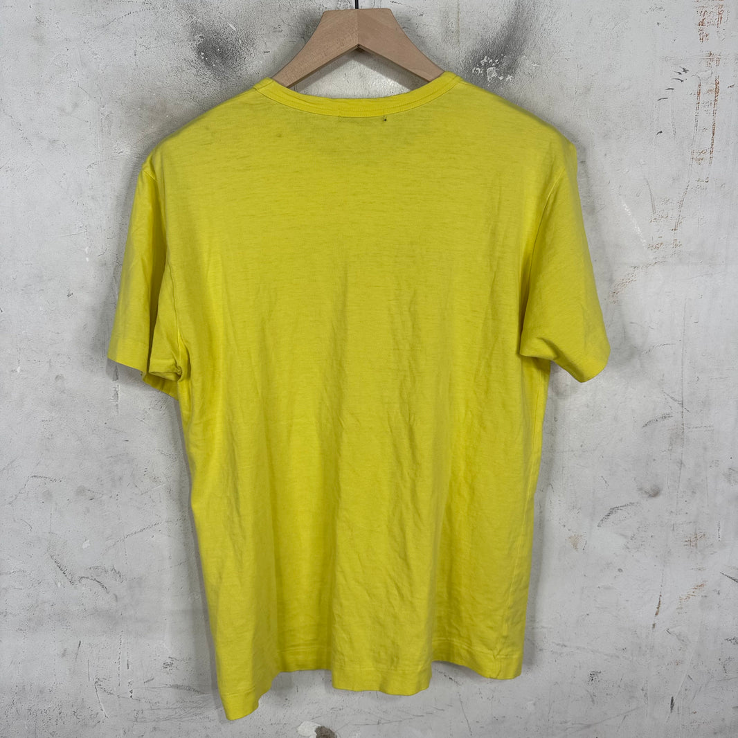 CDG HP France Route T-Shirt