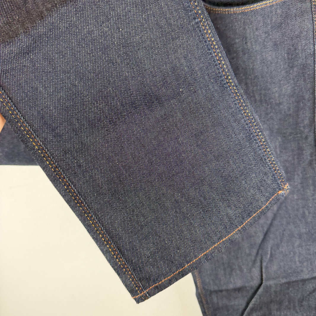 Acne Studios Bla Konst Max Indigo Jeans