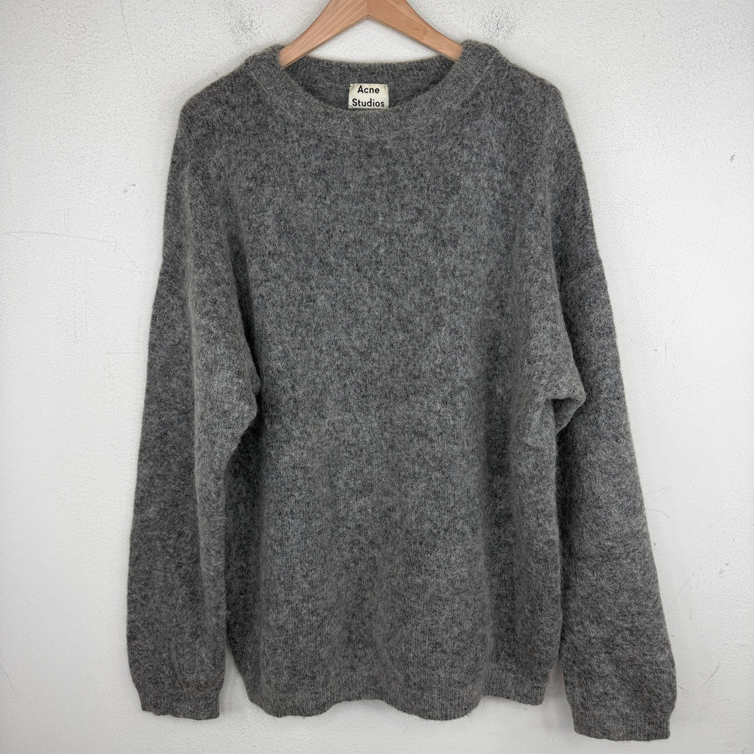 Acne Studios Dramatic Moh Sweater