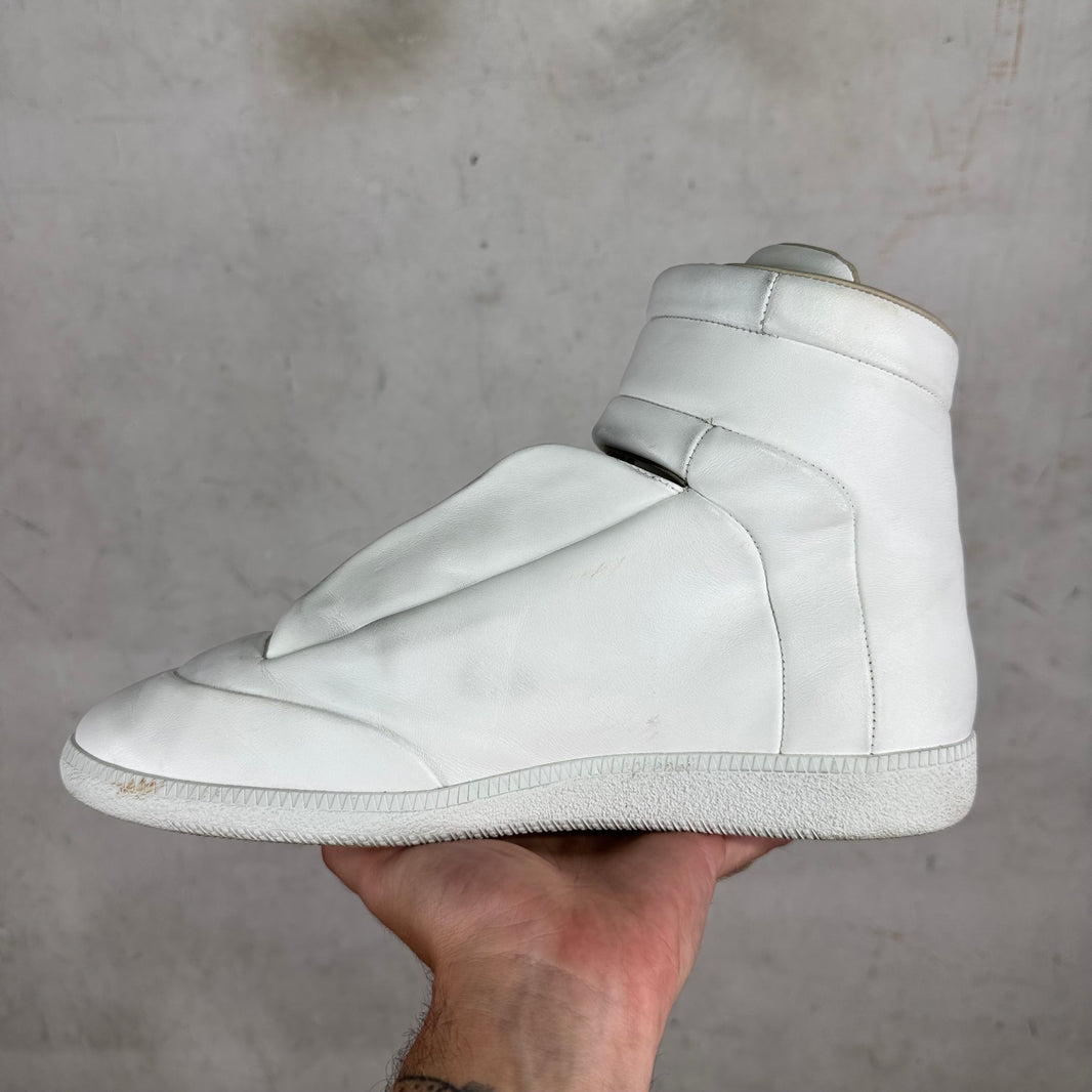 Margiela Re-Edition Triple White Futures