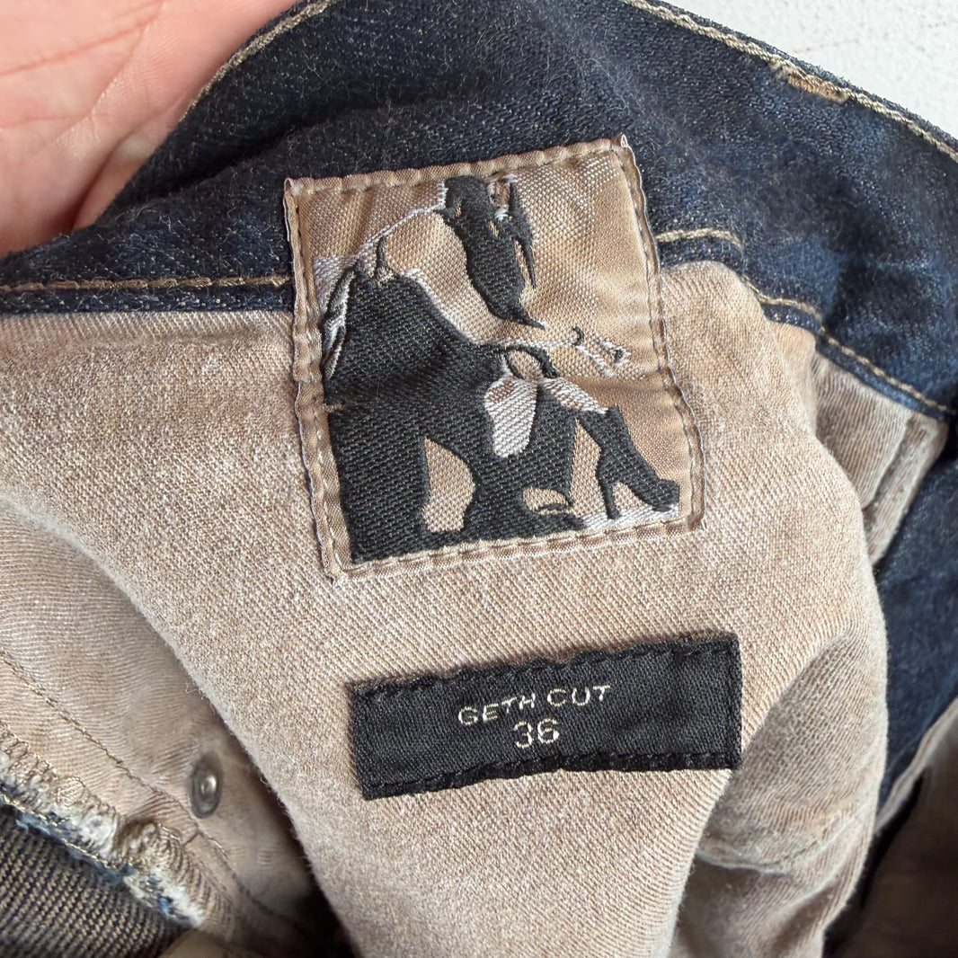 DRKSHDW Mud Wash Geth Jeans