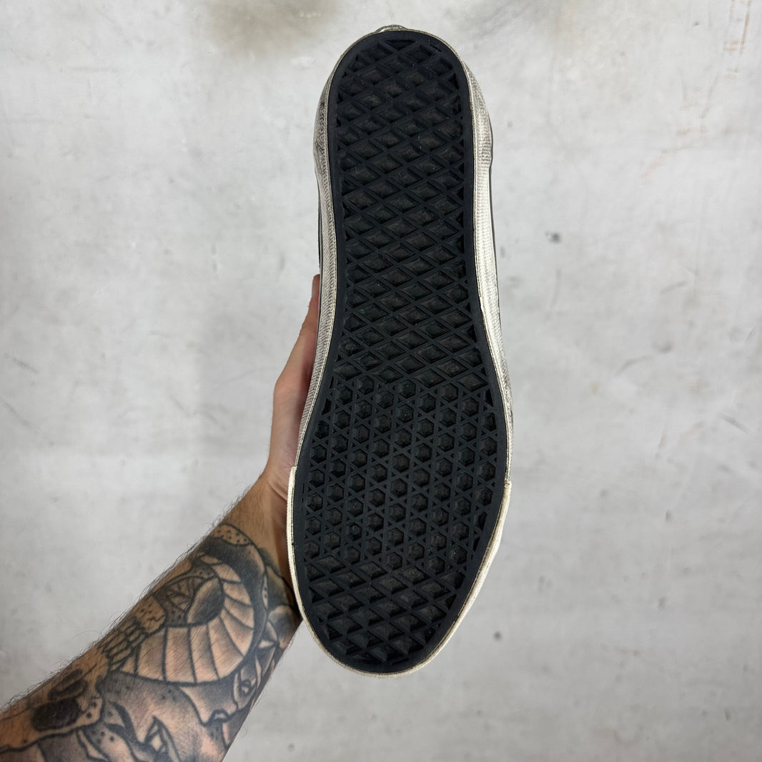Vans Pearlized Black Old Skools