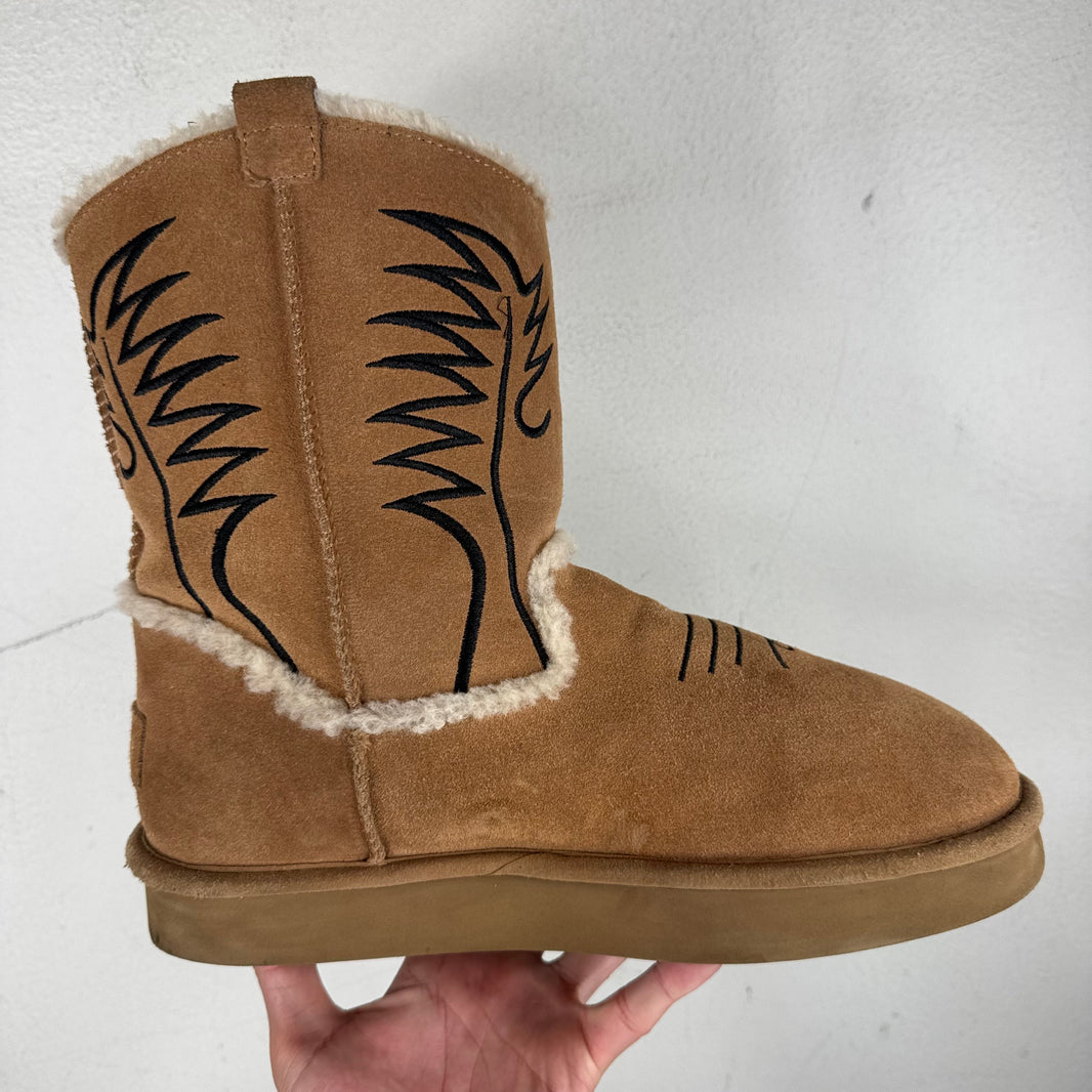 Bazo 1199 Cowboy OGs Boots