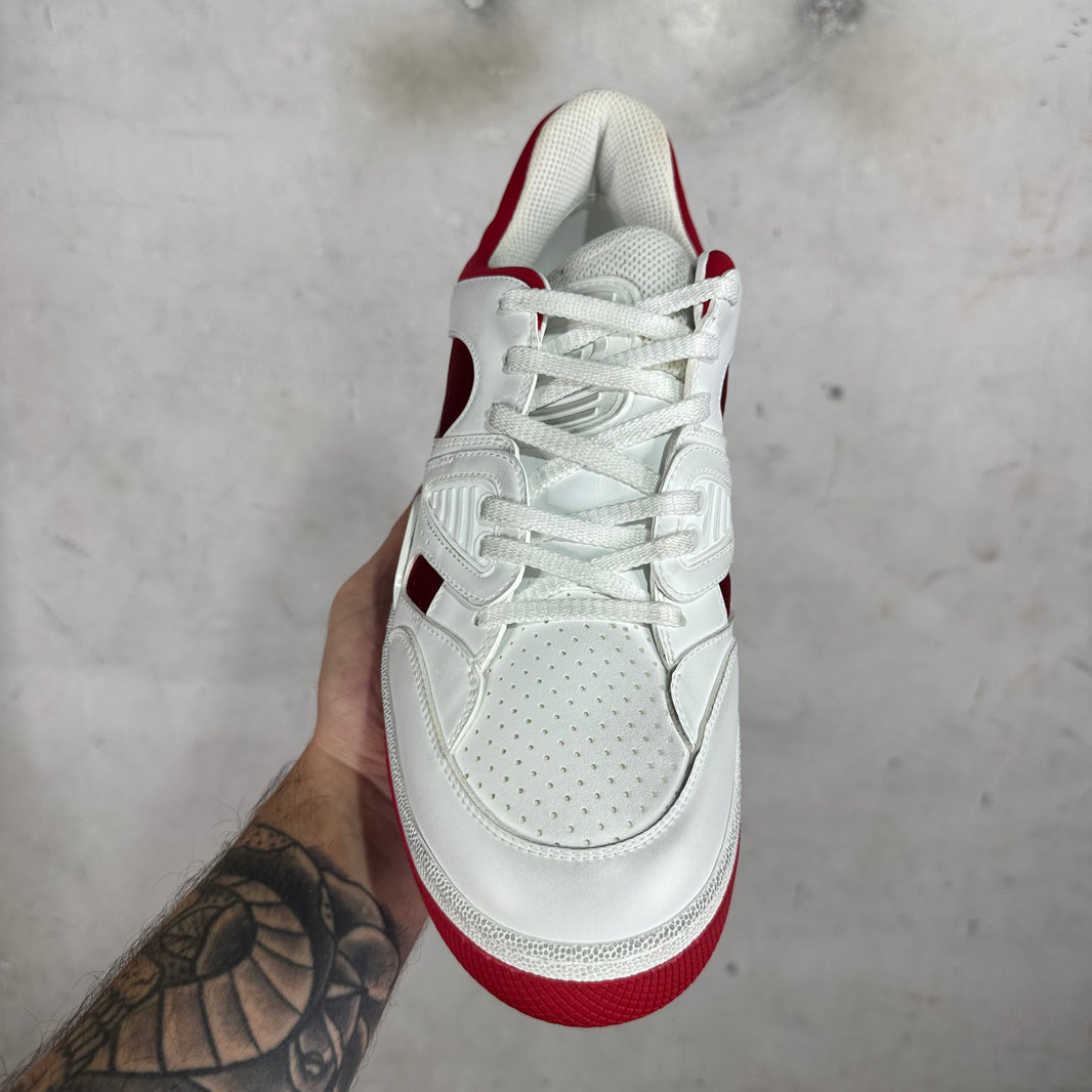 Gucci Basket Low Sneakers DS