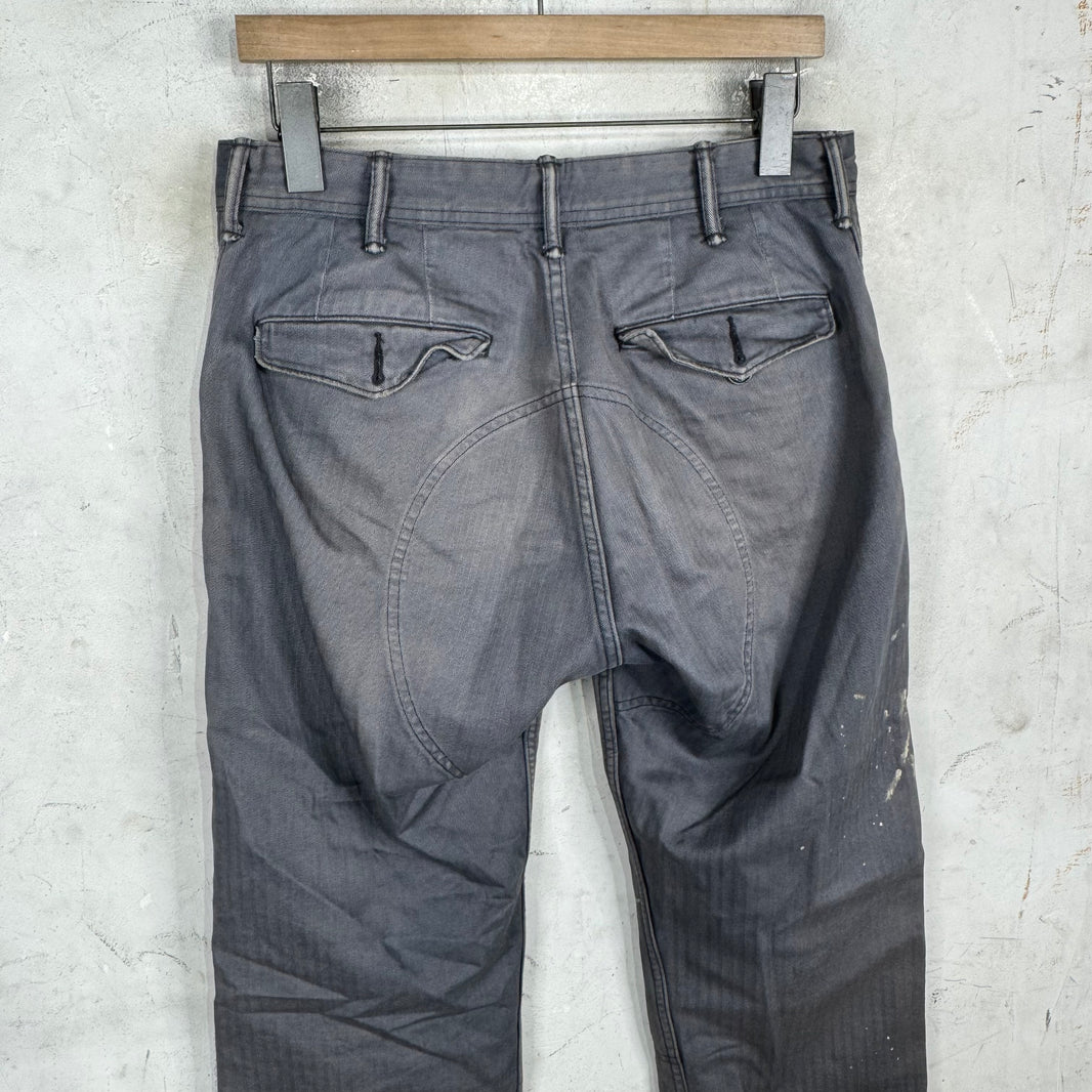 RRL Painter Herringbone Chinos