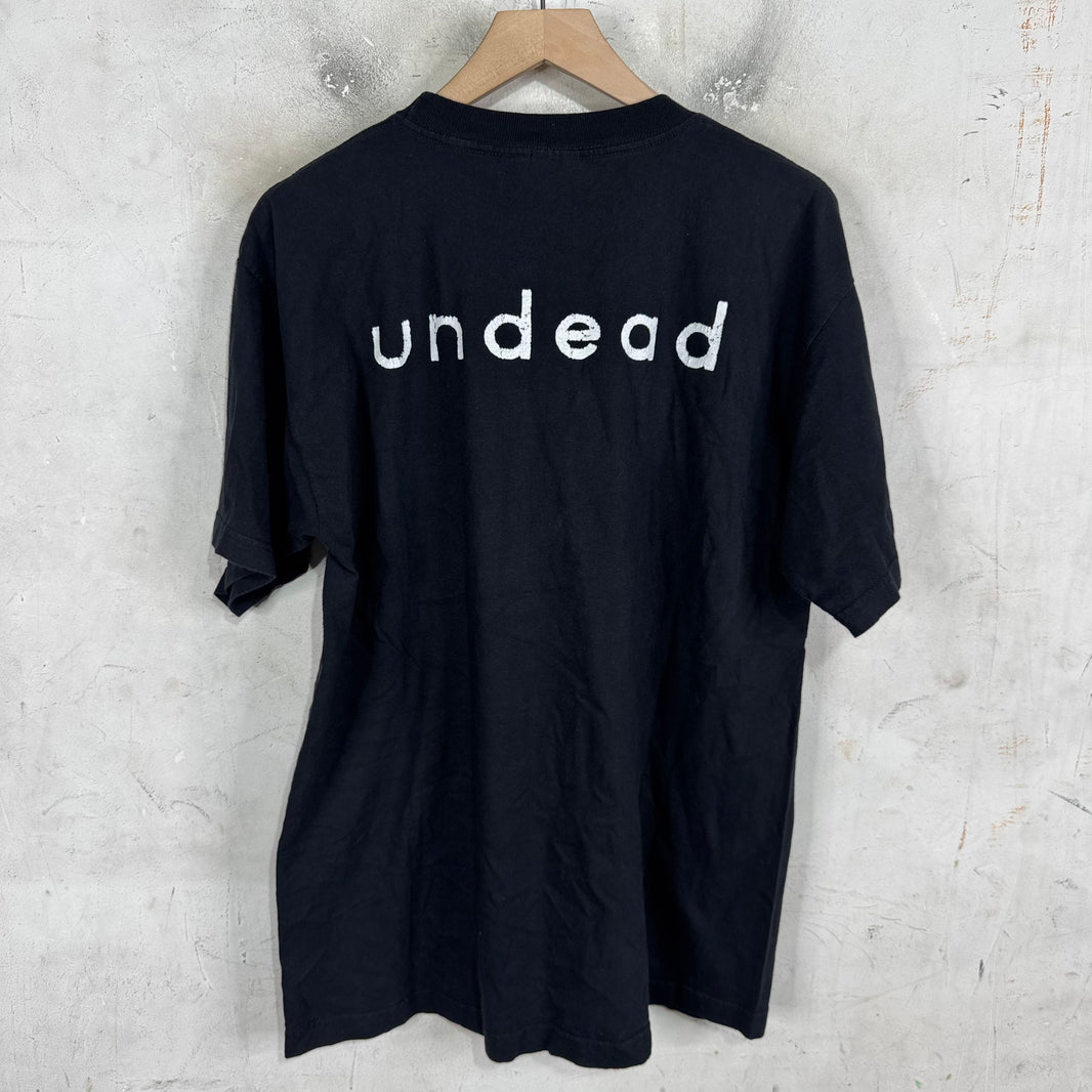 Vintage Bauhaus Undead T-Shirt
