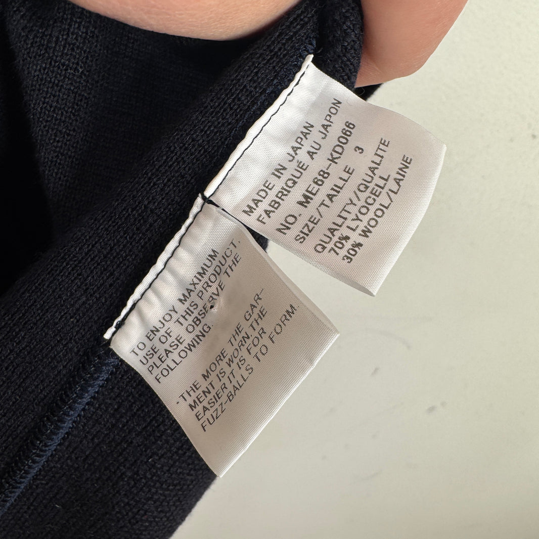 Issey Miyake Men's Blazer Cardigan