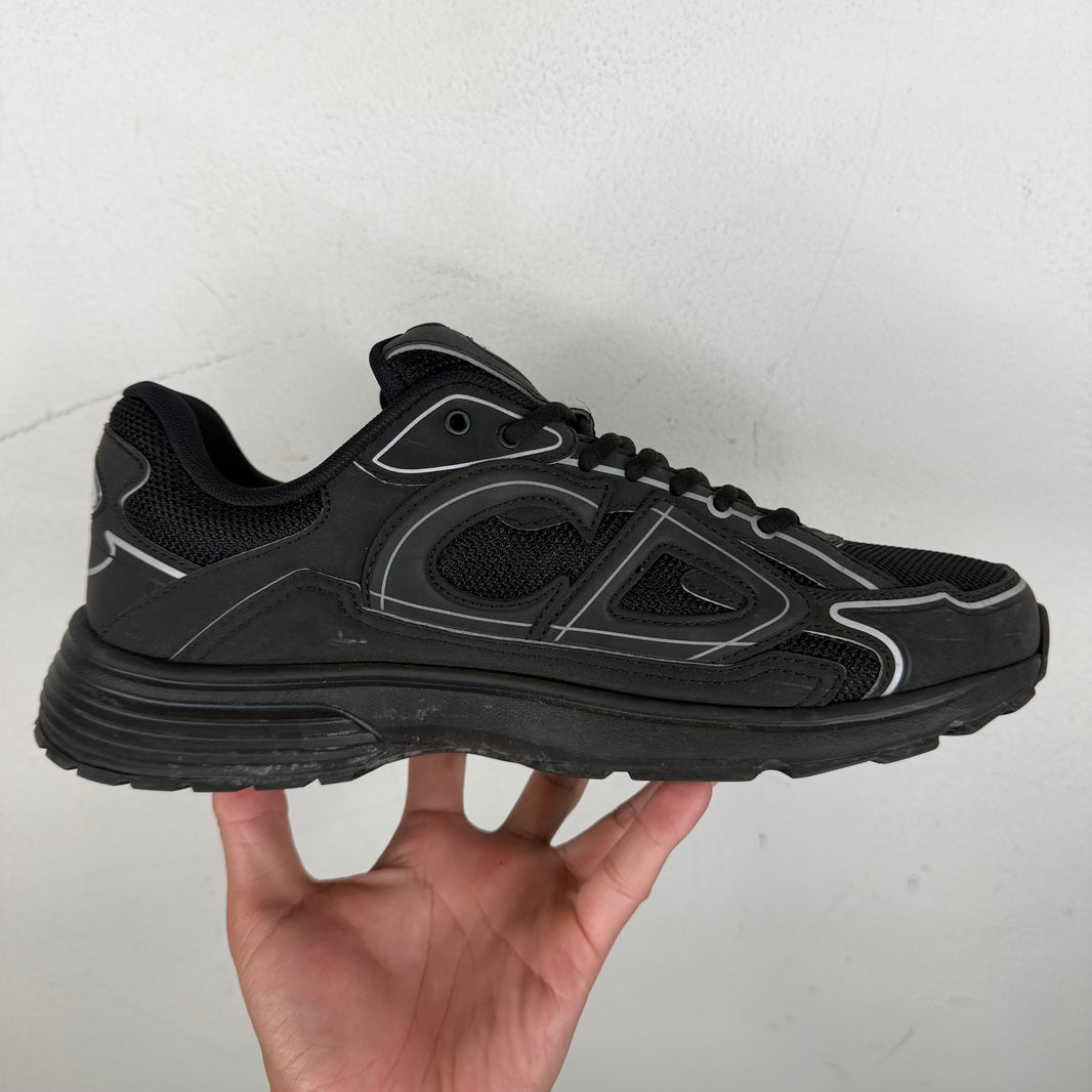 Dior Black B30 Sneakers