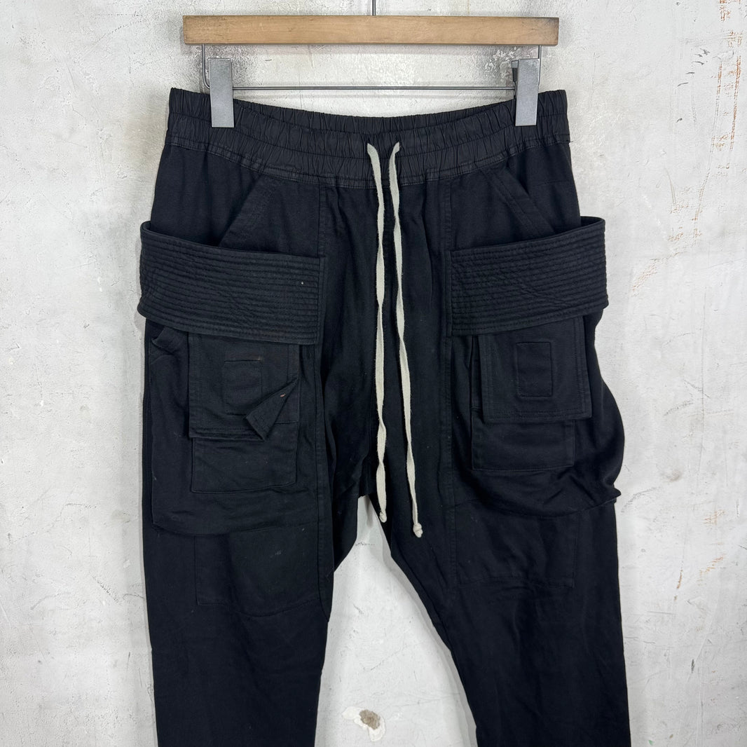 DKRSHDW Heavy Creatch Cargo Sweatpants
