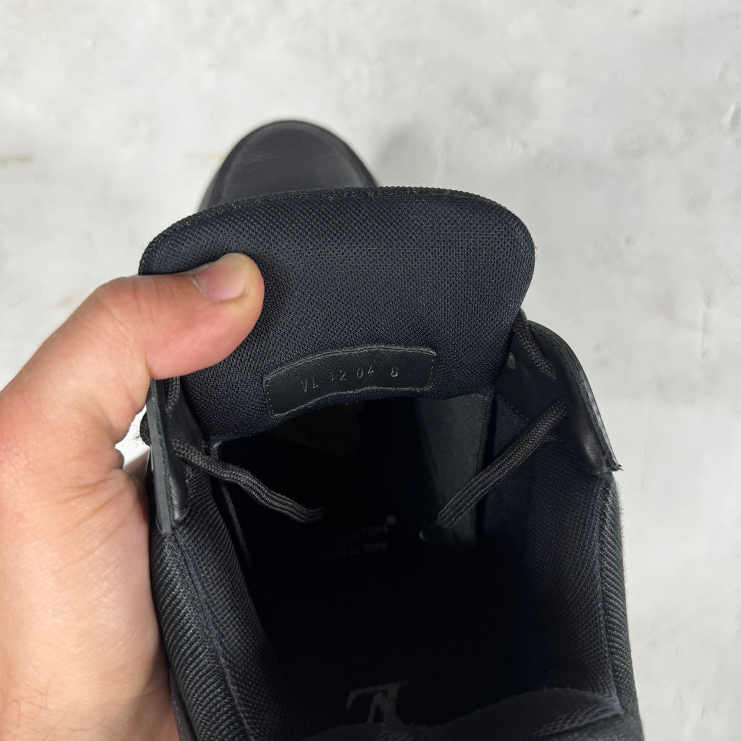 Louis Vuitton Damier Tonal Maxi Trainers