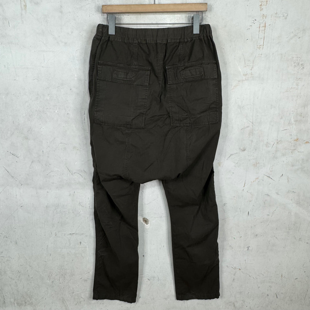 DRKSHDW Olive Pod Pants