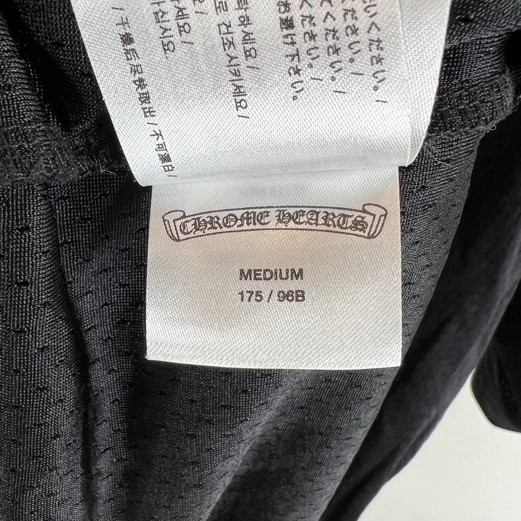 Chrome Hearts Mesh Stadium Jersey