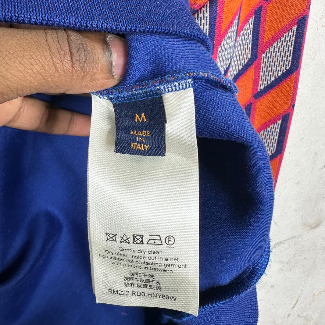 Louis Vuitton Diamond Cricket Sweater
