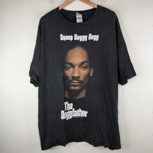 Vintage Snoop Dogg Doggfather T-Shirt