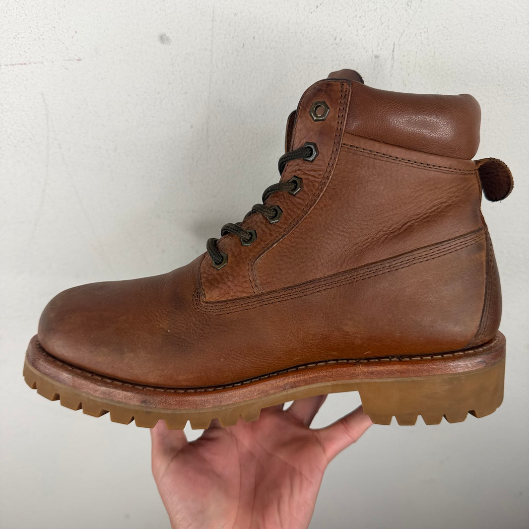 Our Legacy Stussy Lace-Up Boots