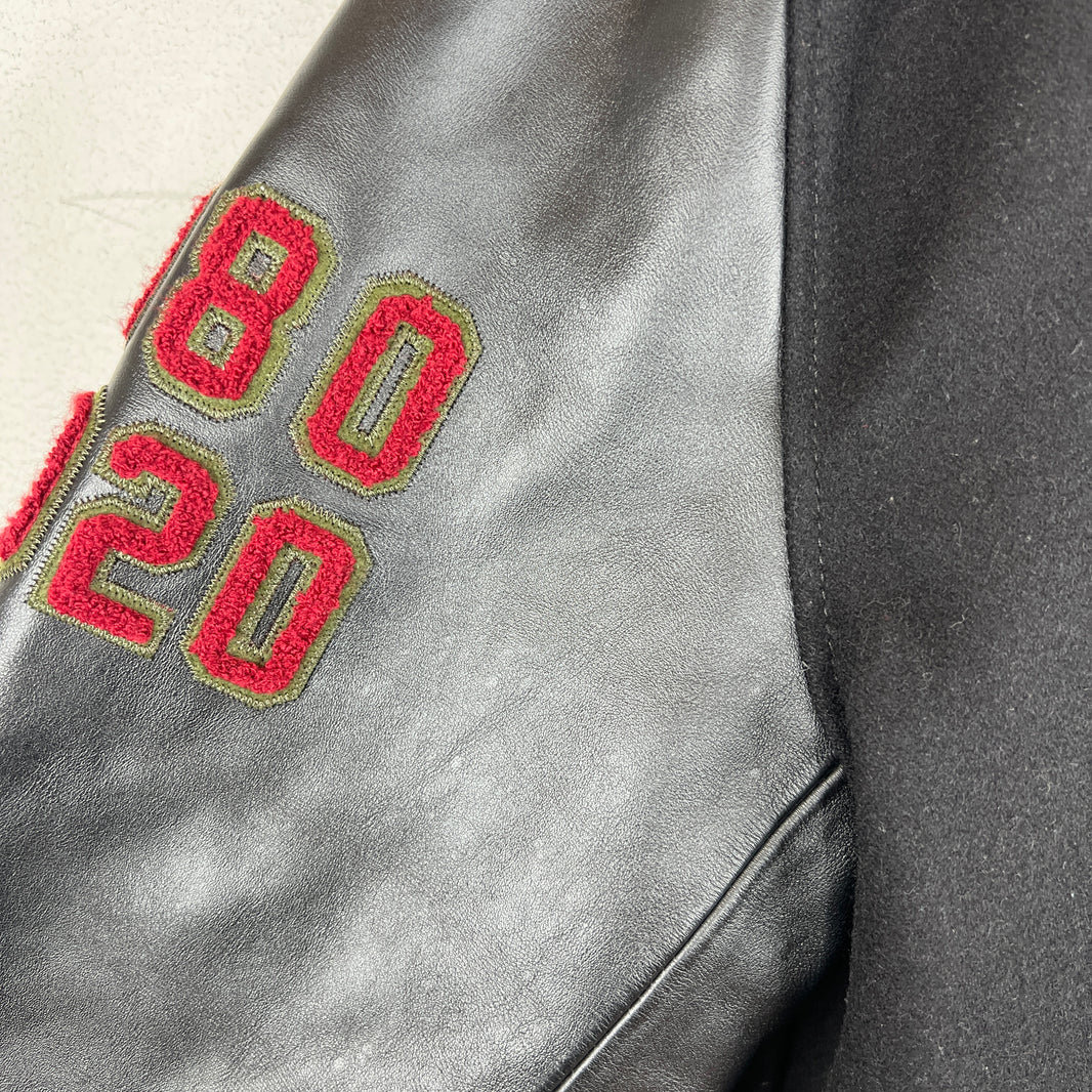 Stussy 40 Year Anniversary Varsity Jacket
