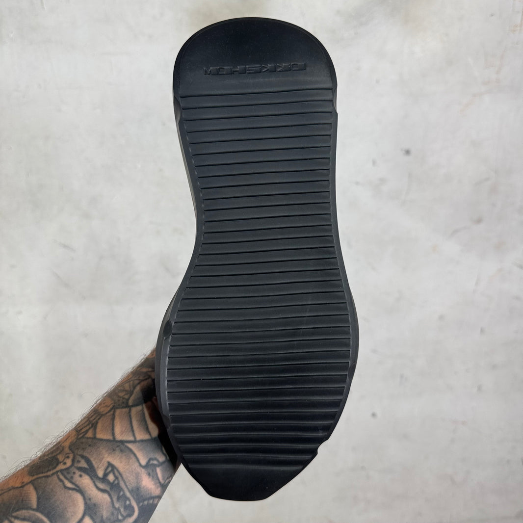 DRKSHDW Abstract Beatle Boot