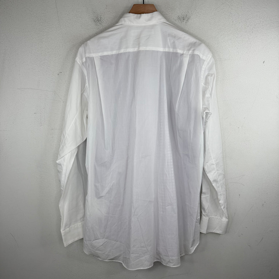CDG Shirt Reconstructed L/S Shirt