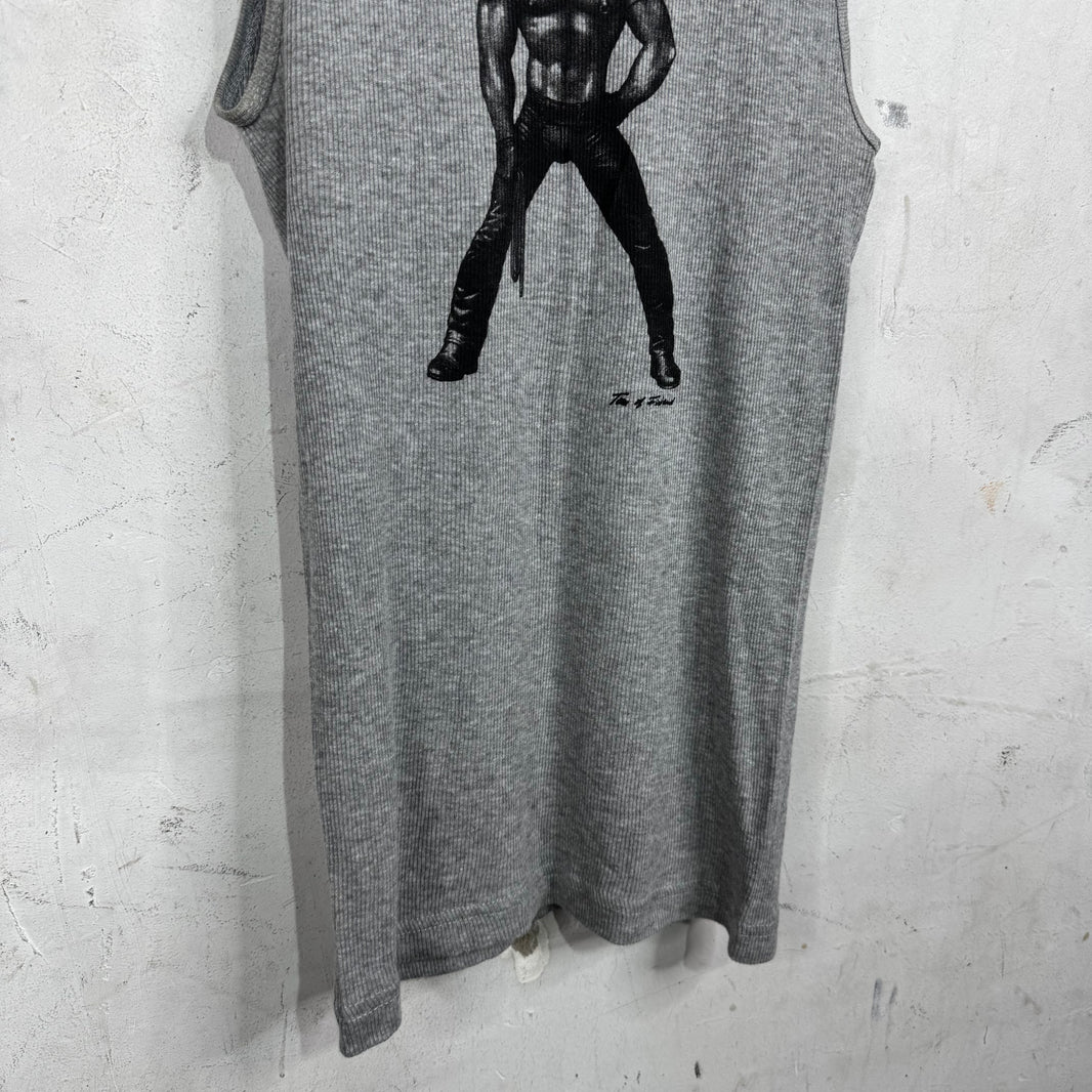 Vintage Tom of Finland Tank Top