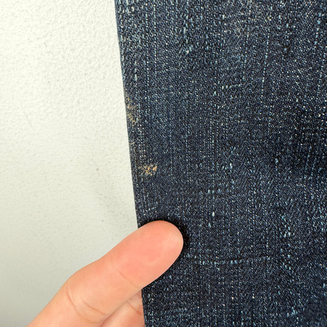 Studio D Artisan Selvedge Blue Jeans