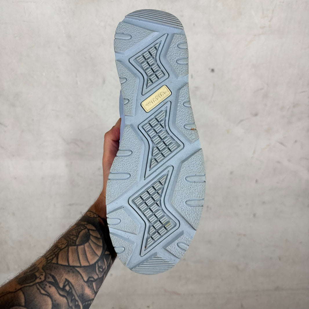 Visvim Blue Serra Boots