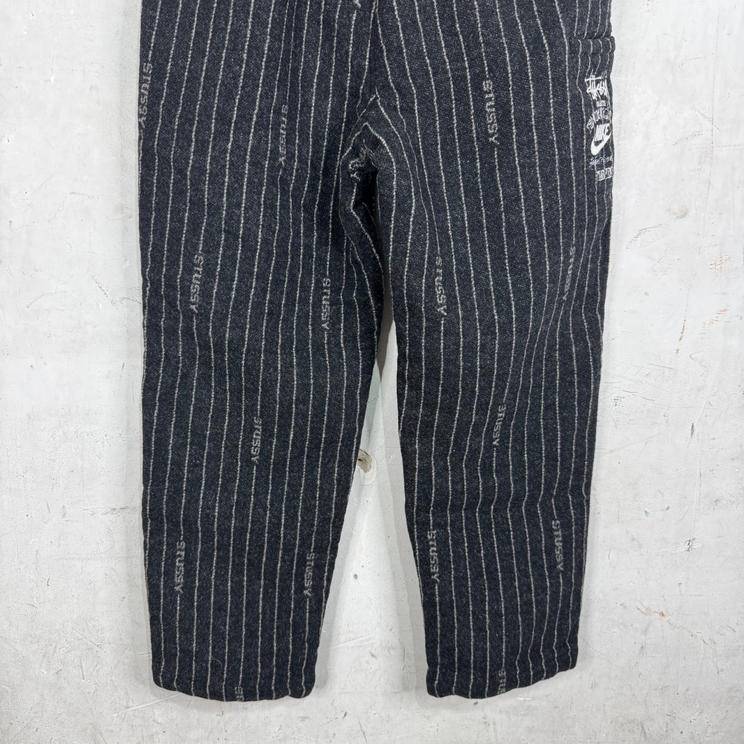 Stussy x Nike Wool Pants