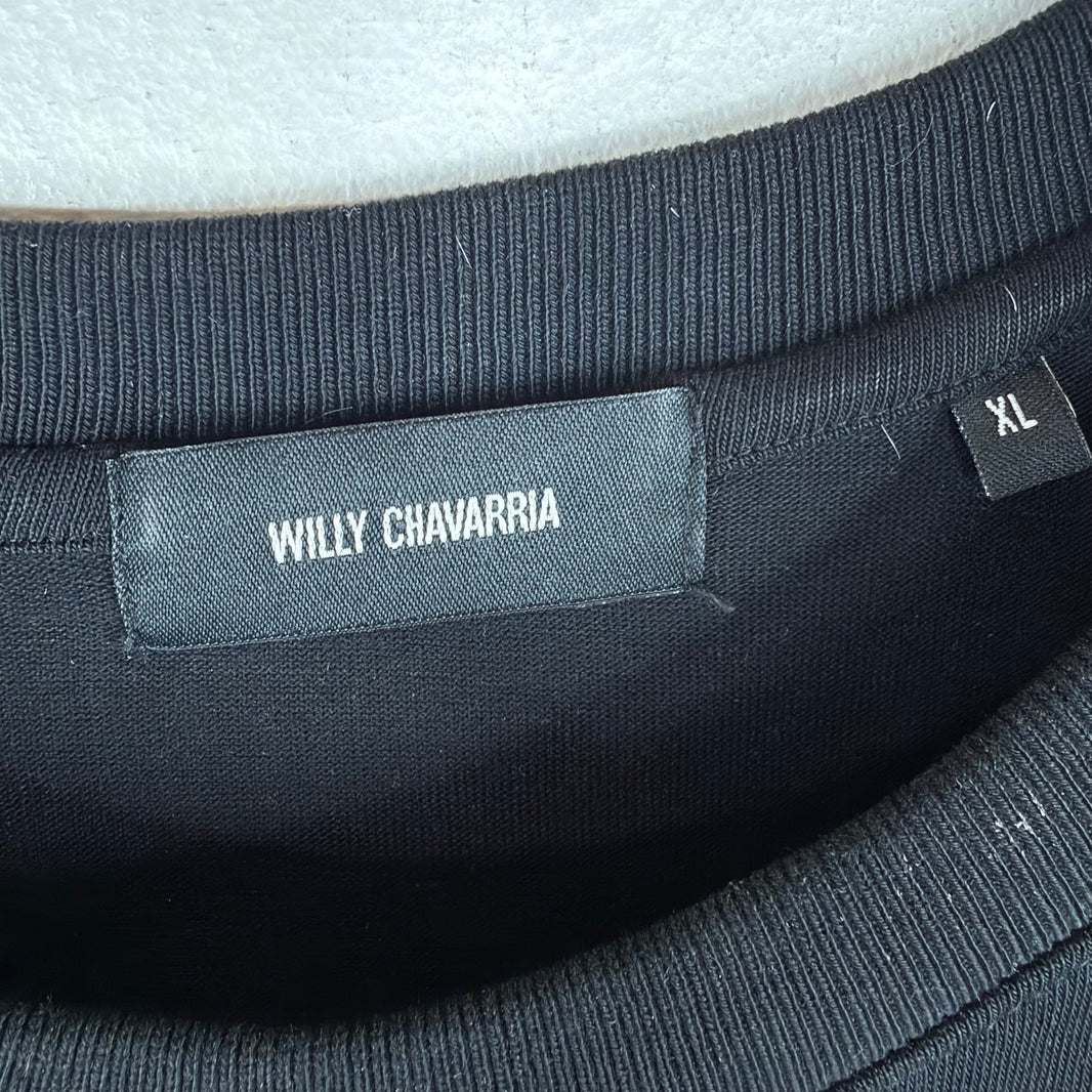 Willy Chavarria Community of Sadness L/S T-Shirt