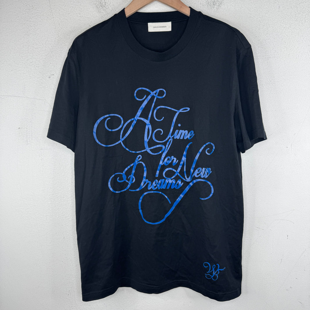 Wales Bonner A Time For New Dreams T-Shirt