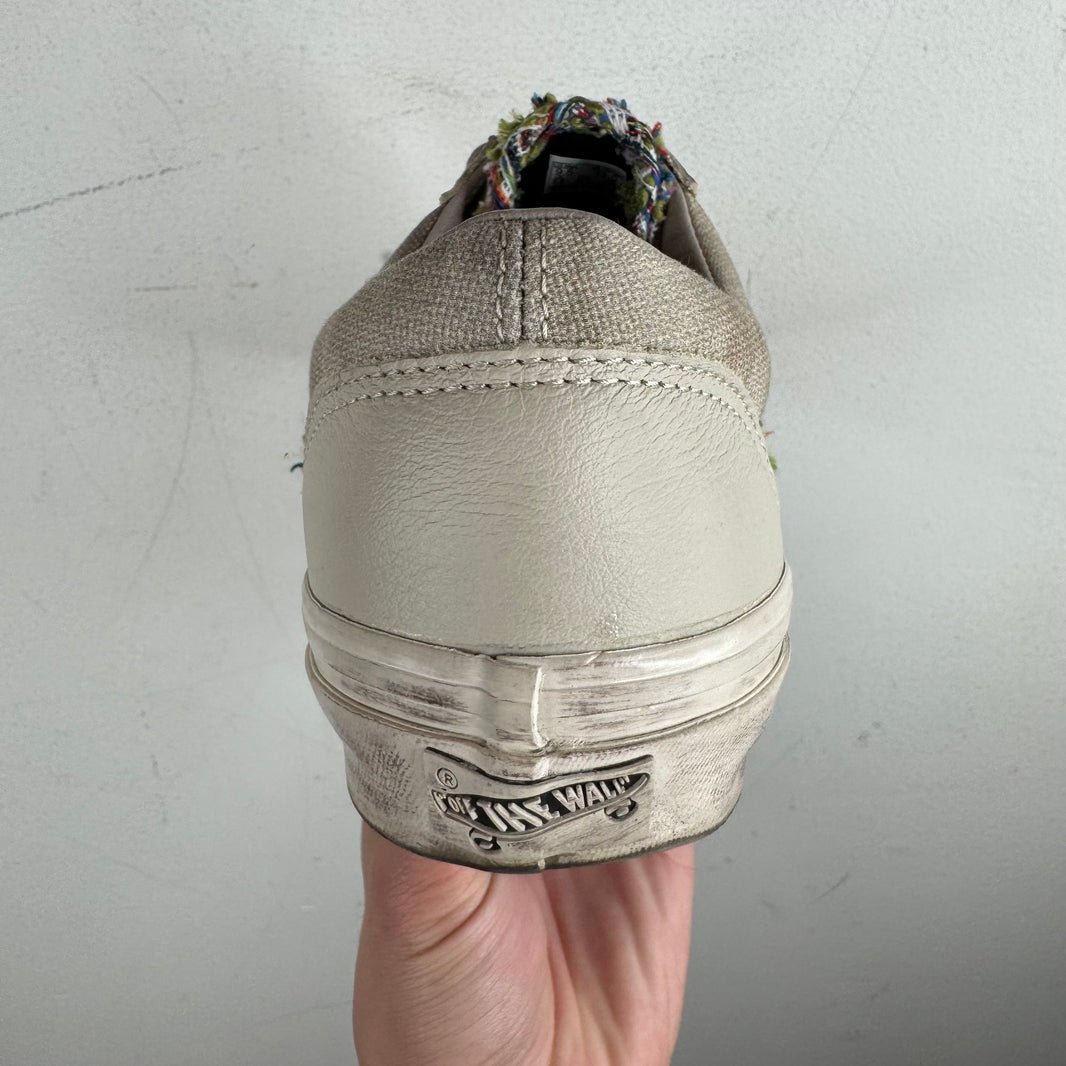 Vans LX Style 36 White Souvenir Sneakers