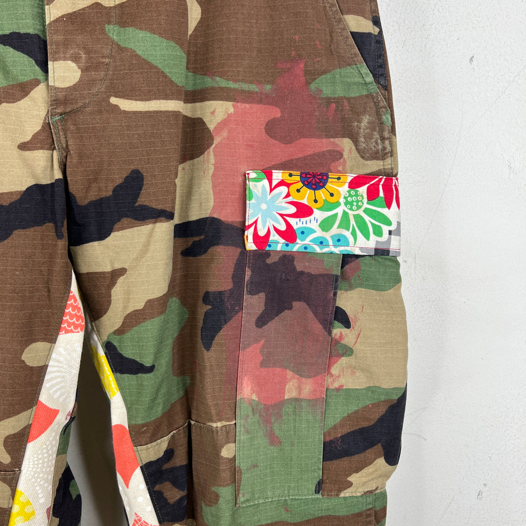 Atelier & Repairs Camo Pants