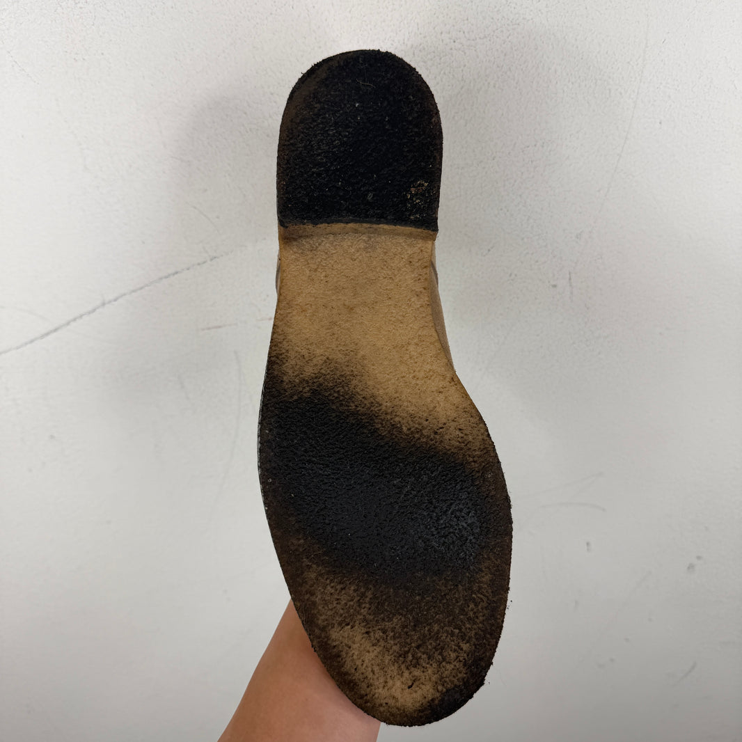 Bottega Veneta Sabbia Chukka Boots