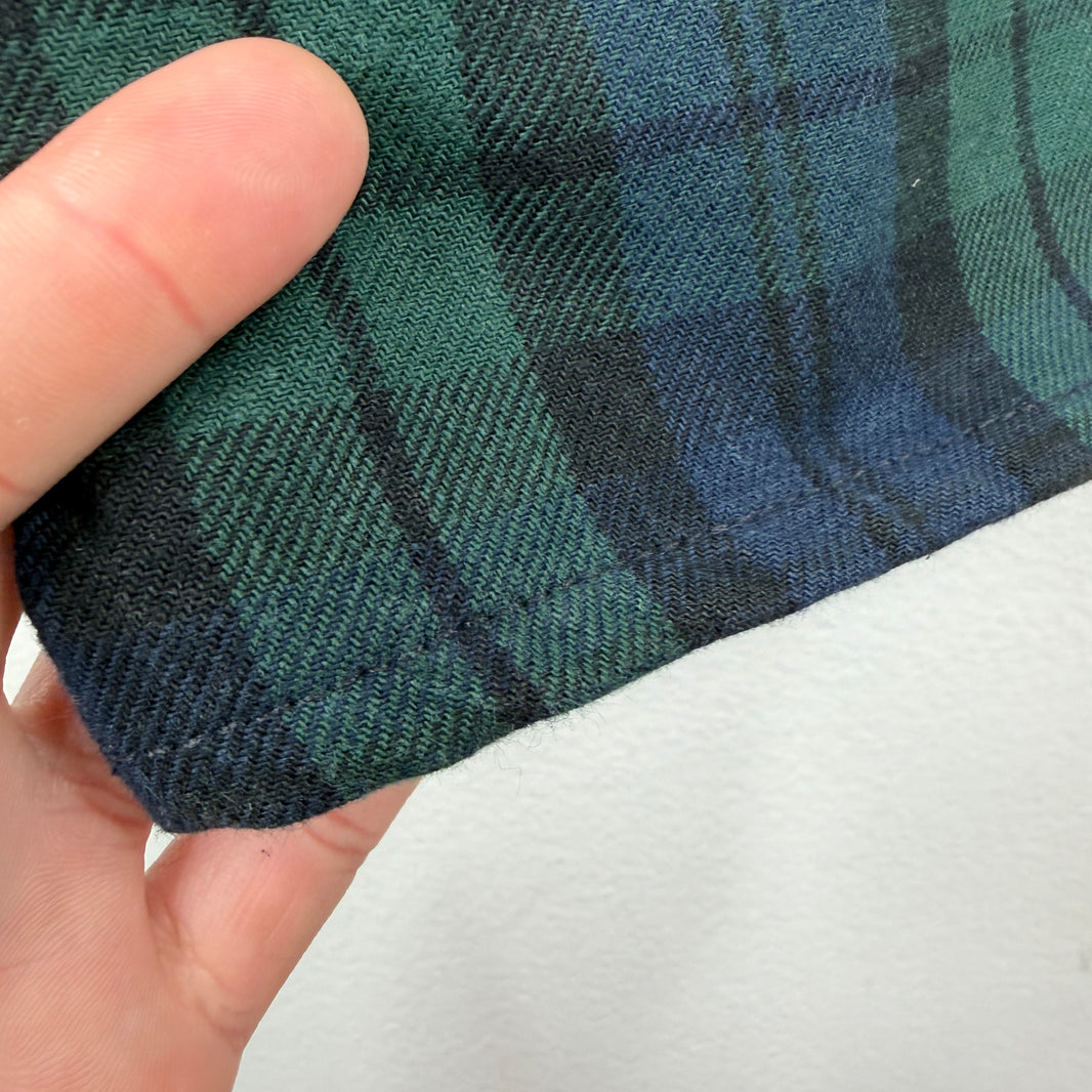 Kapital Tartan Monkey Cisco Jewel Pants