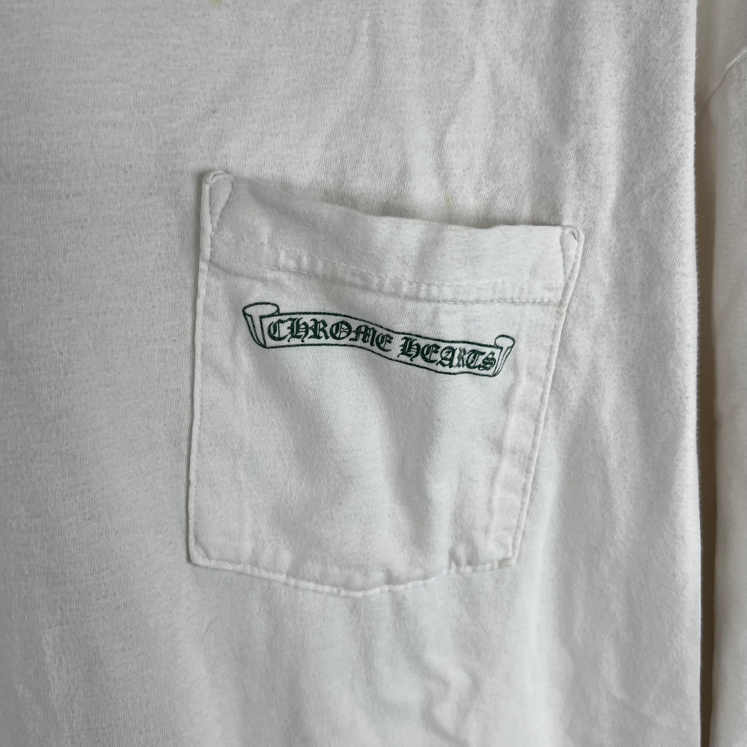 Chrome Hearts Multicross L/S T-Shirt