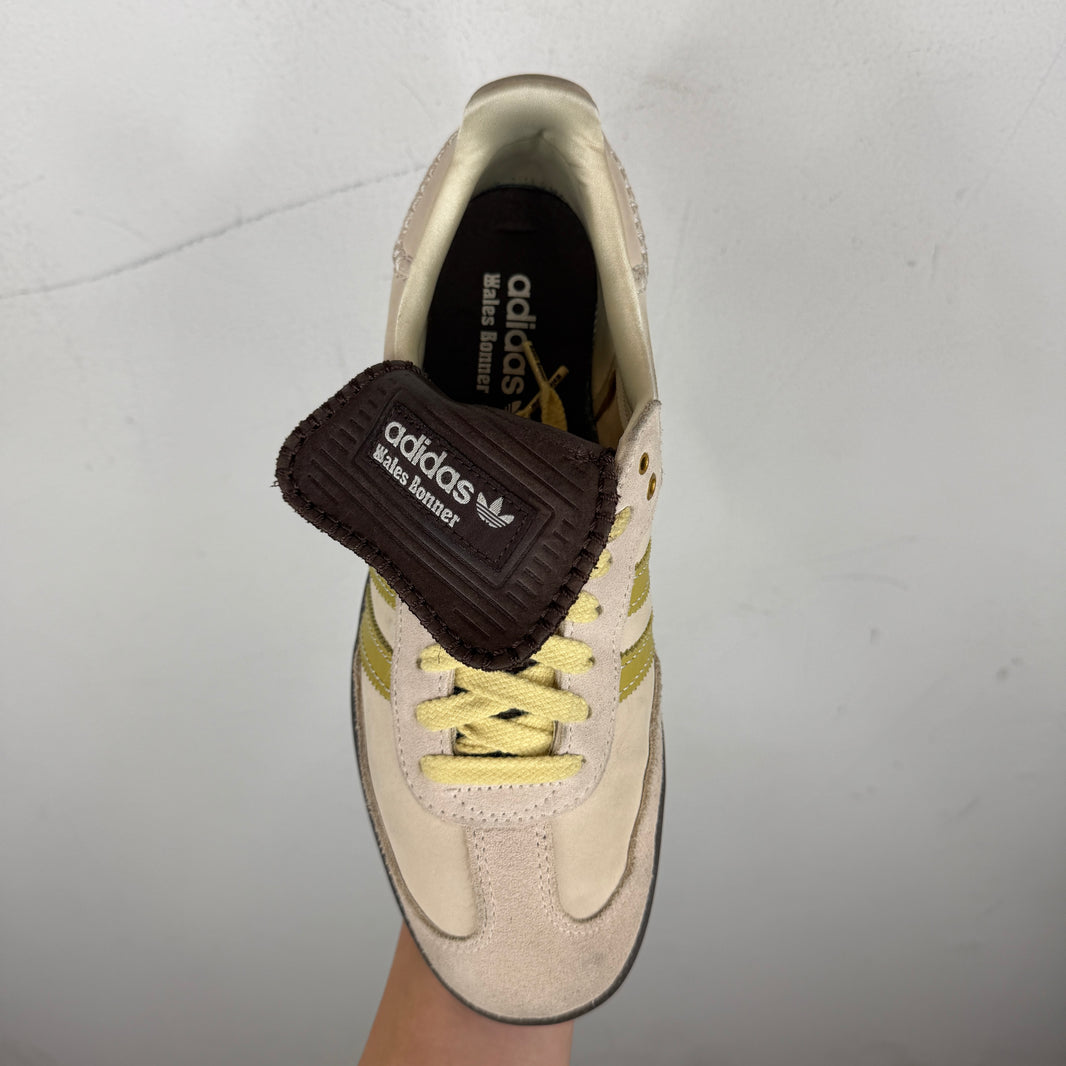 Wales Bonner Adidas Suede Samba Sneakers