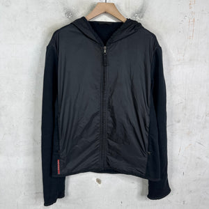 Prada Redbar Hybrid Jacket