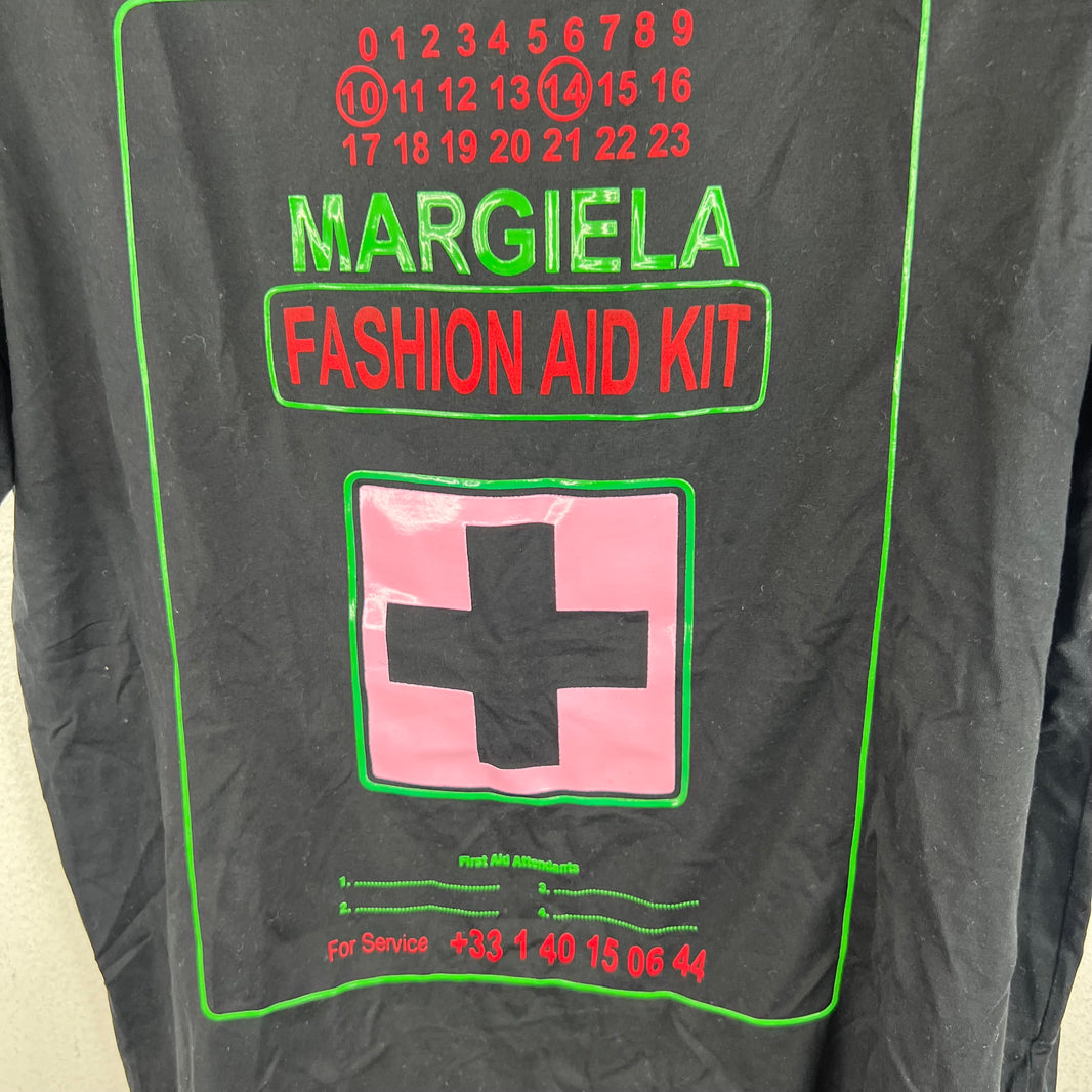Margiela Fashion Aid Kit T-Shirt