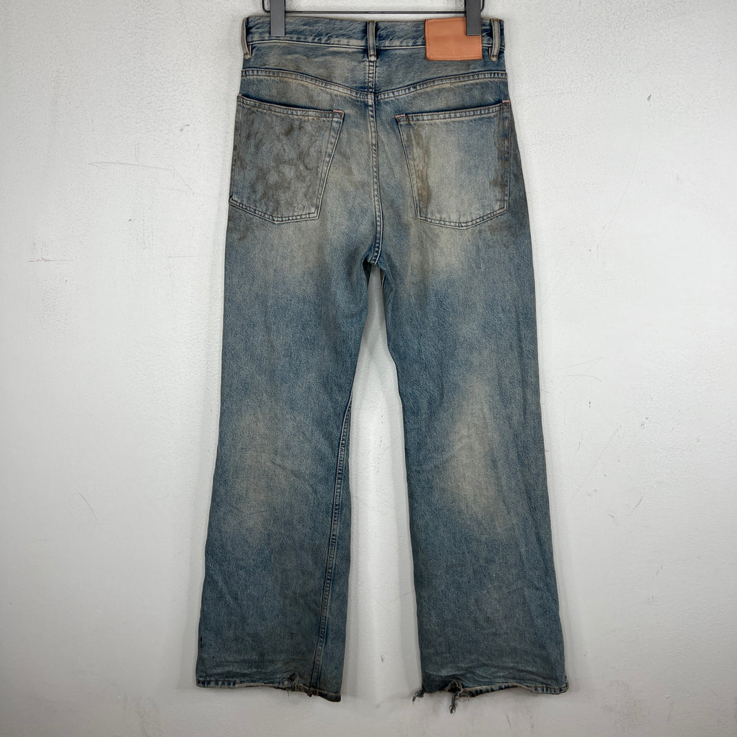 Acne Studios 2021M Penicillin Jeans