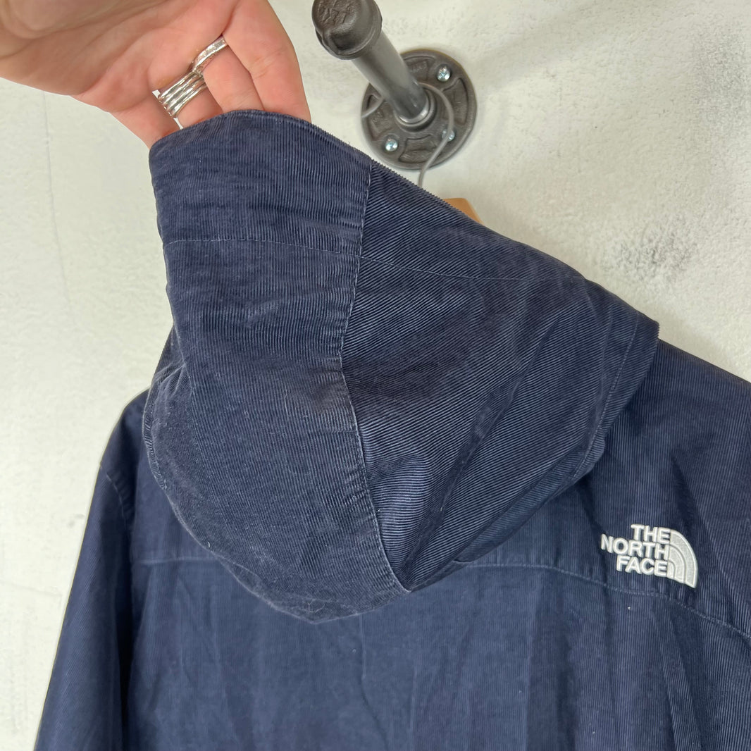 Supreme TNF Navy Corduroy Mountain Jacket
